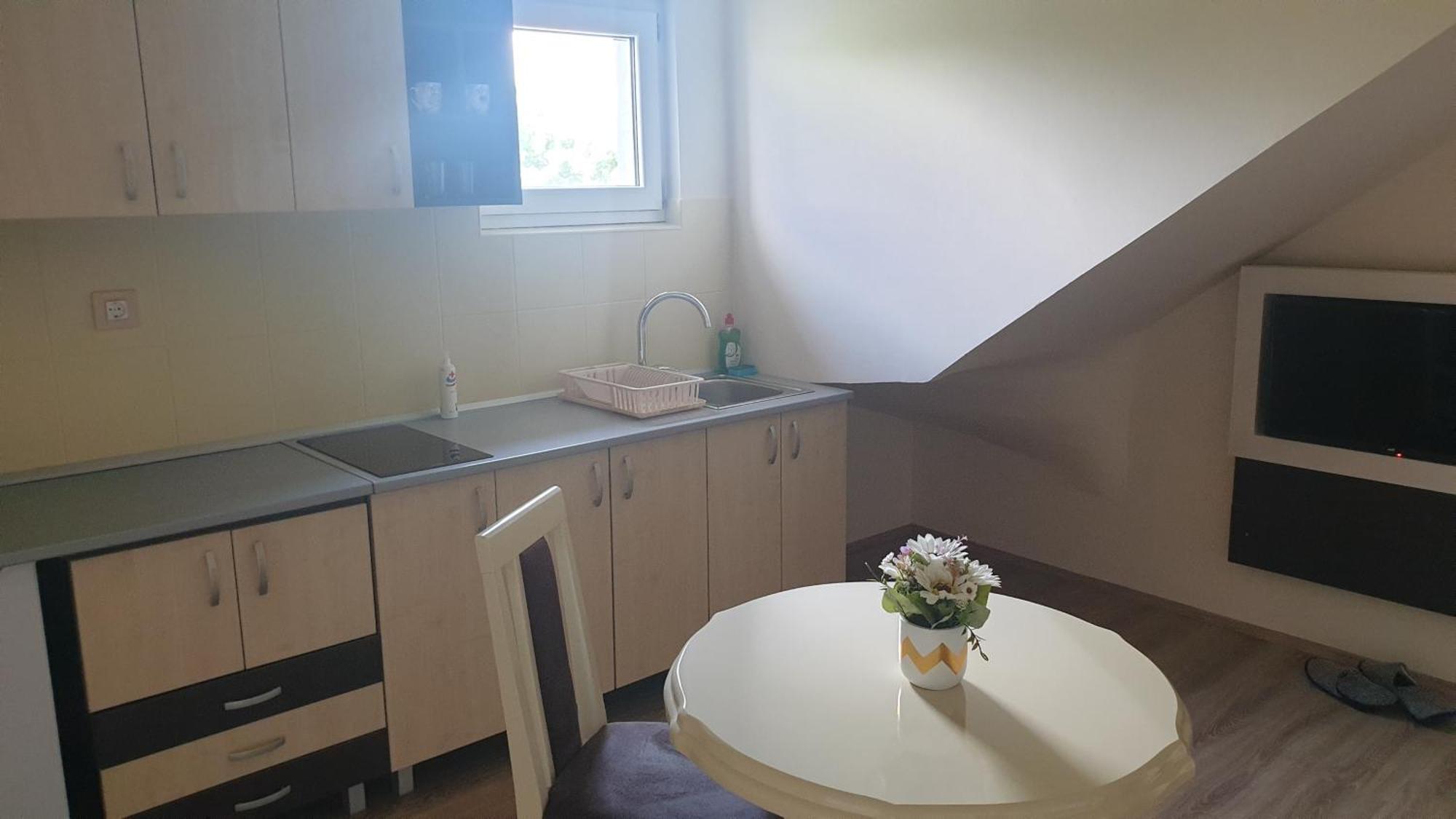 Apartments Kamenjar Novi Sad Kamer foto