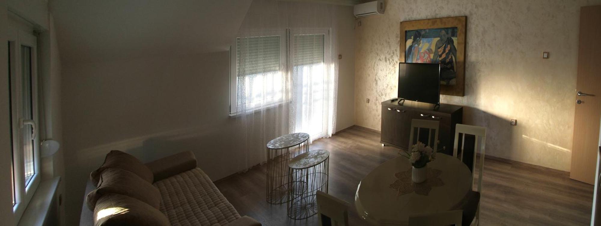 Apartments Kamenjar Novi Sad Kamer foto