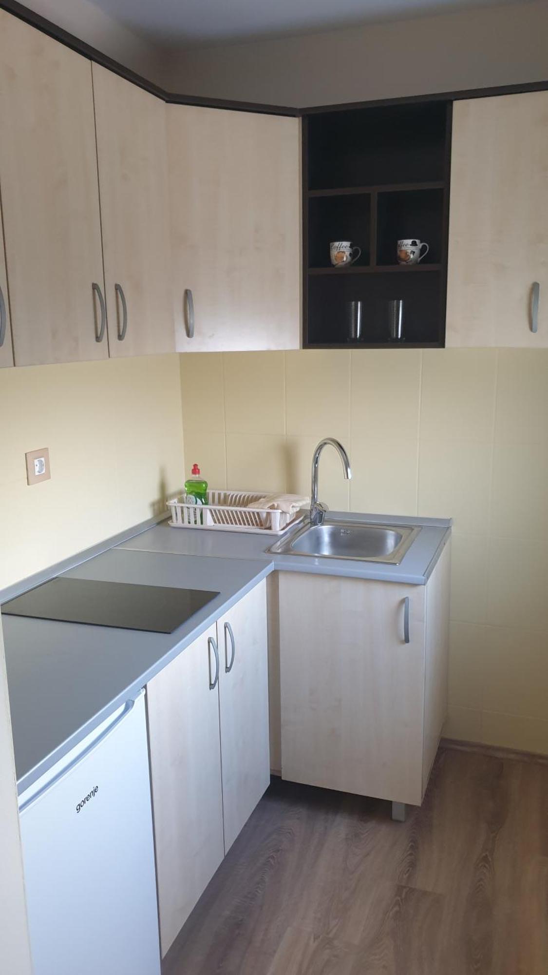 Apartments Kamenjar Novi Sad Kamer foto