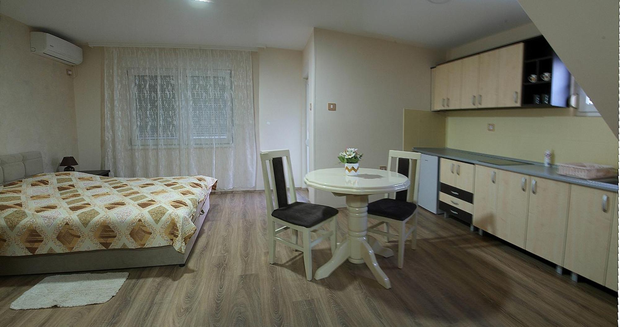 Apartments Kamenjar Novi Sad Kamer foto