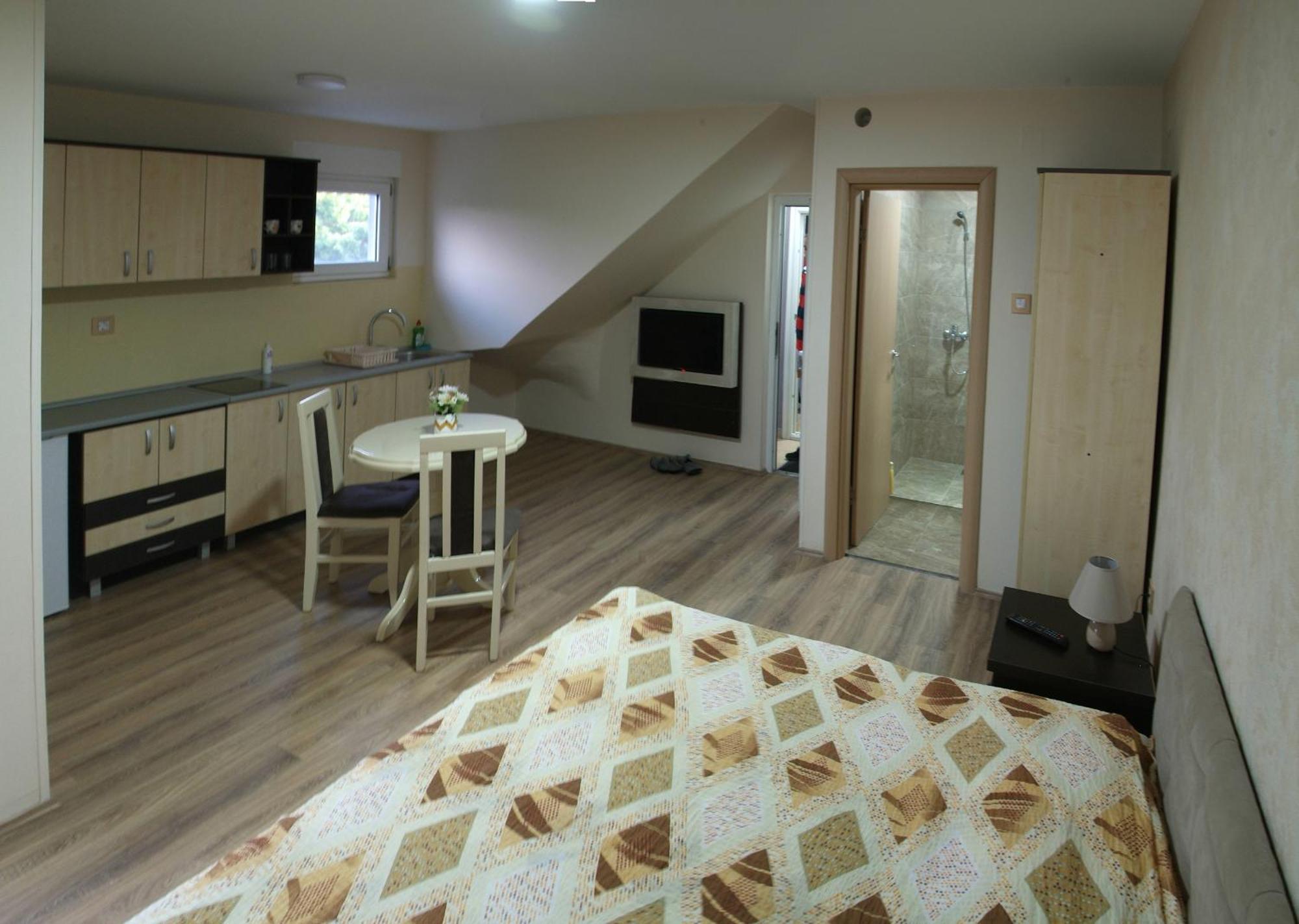 Apartments Kamenjar Novi Sad Kamer foto